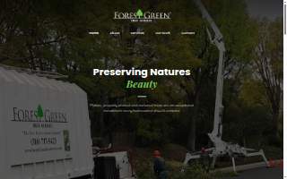 Forest Green Tree Service LLC of East Grand Rapids