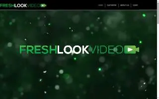 Fresh Look Video of Wyoming website