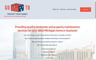 Go To Property Maintenance of East Grand Rapids