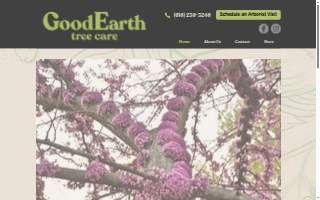 Good Earth Tree Care LLC