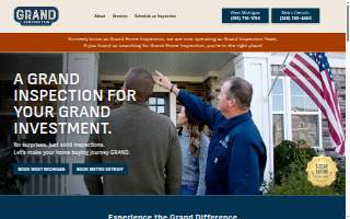 Grand Home Inspection
