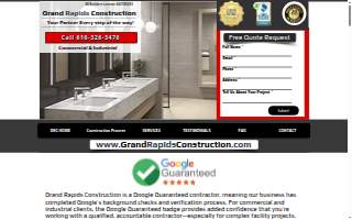 Grand Rapids Construction, LLC