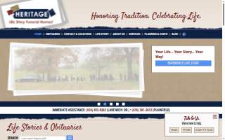 Heritage Funeral Home