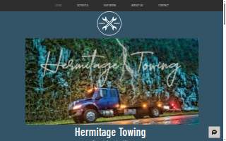 Hermitage Towing LLC of East Grand Rapids