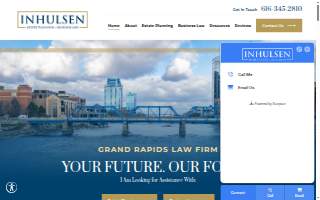 Inhulsen Law of East Grand Rapids
