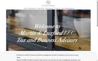 Martin & Luxford LLC