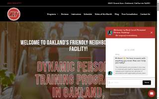 Next Level Personal Training of East Grand Rapids