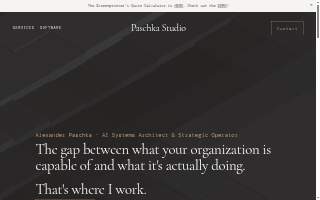 Paschka Studio