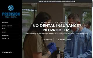 Precision Family Dental