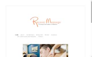Recover Massage