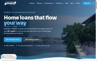 Riverbank Finance LLC of East Grand Rapids