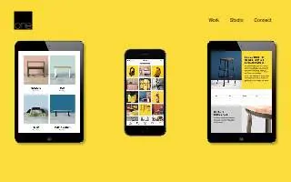 Square One Design of East Grand Rapids website