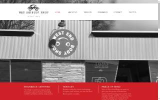 West End Body Shop of East Grand Rapids