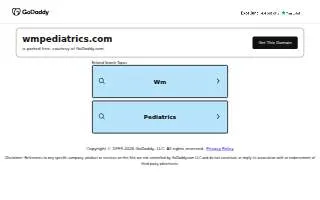 Western Michigan Pediatrics of East Grand Rapids website