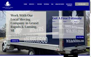 White Mitten Movers LLC of Big Rapids