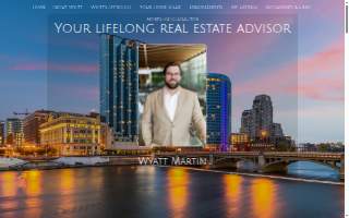 Wyatt Martin, Realtor