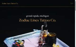 Zodiac Lines Tattoo Co.