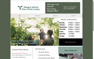 Allergy & Asthma Clinic of East Lansing PLLC
