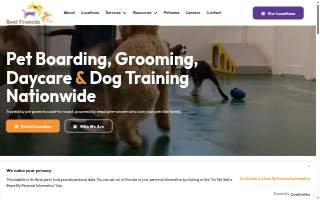 Best Friends Pet Hotel of East Lansing
