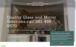 Century Glass Co