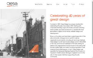 Ciesa Design of East Lansing