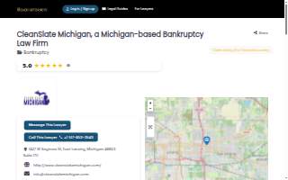 CleanSlate Michigan