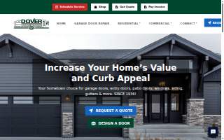 Dover Doors & Windows (Lansing)