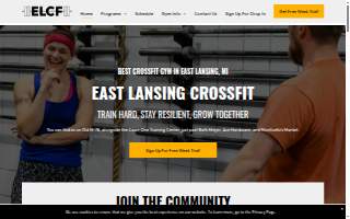 East Lansing CrossFit