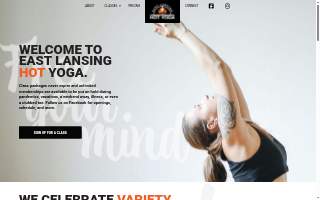 East Lansing Hot Yoga
