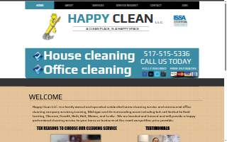 Happy Clean
