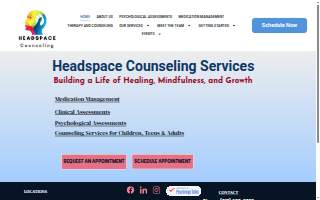 Headspace Counseling Services - East Lansing
