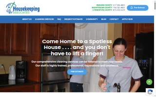Housekeeping Associates Inc of Haslett