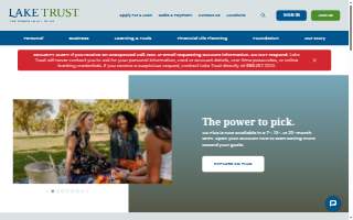 Lake Trust Credit Union of East Lansing