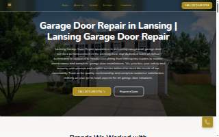 Lansing Garage Door Repair of East Lansing