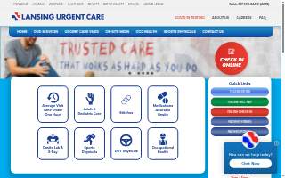 Lansing Urgent Care - Frandor