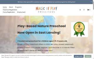 Magic of Play Preschool, LLC