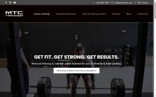 MTC Trainer of East Lansing