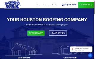 Paramount Roofing