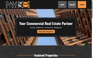 Sam Eyde Management Company