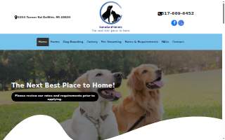 Samarkand Kennels of East Lansing