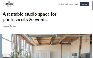 The Lansing Studio