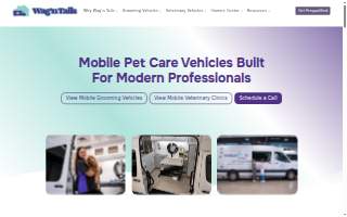 Wag 'N Tails Pet Resort