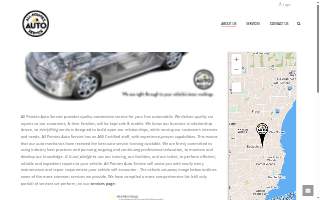 All Pointes Auto Service