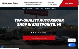 Alpha Super Center of Eastpointe