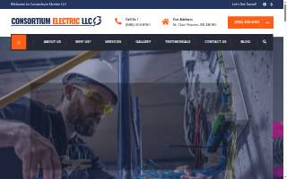 Consortium Electric LLC