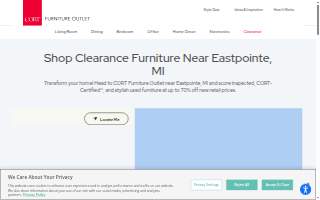 CORT Furniture Outlet of Eastpointe
