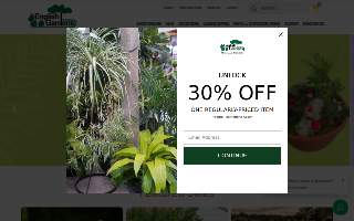 English Gardens