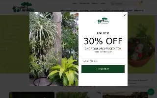 English Gardens of Eastpointe website