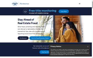 First American Title Insurance Company