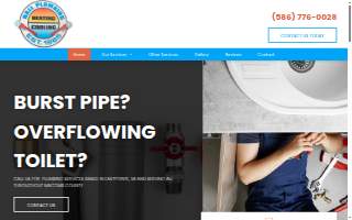 Hall Plumbing & Heating